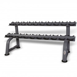 Hattrick-Pro RG-13 Two Layers Dumbbell Rack